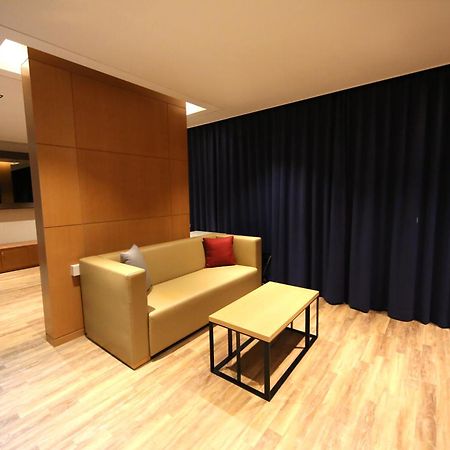 Sea Cruise Hotel Sokcho Exteriör bild