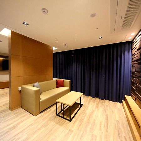 Sea Cruise Hotel Sokcho Exteriör bild